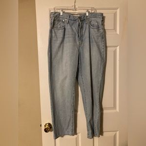 Madewell THE DADJEAN